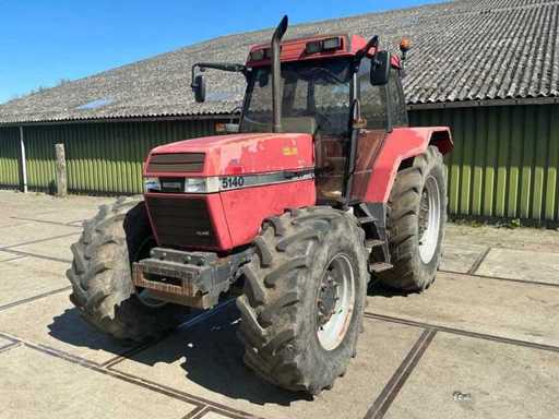 Case international 5140 Vierwielaangedreven landbouwtractor