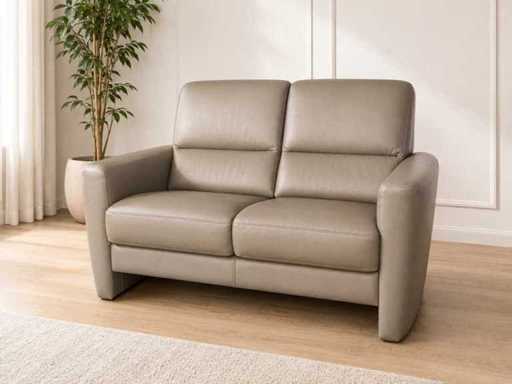 Zestaw sof z Borneo Leather