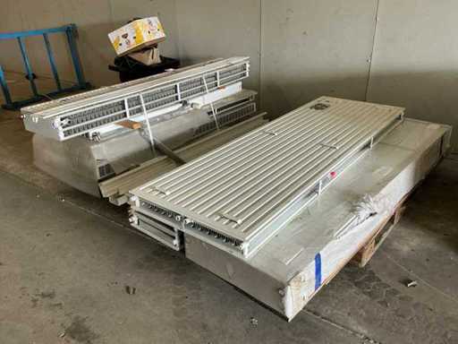 Lot Radiators