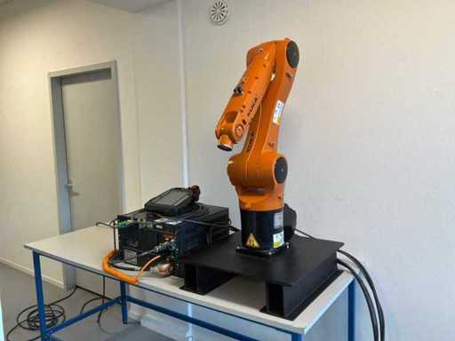 2015 Kuka Industrieroboter