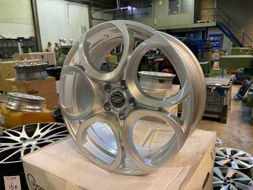 Jantă TAM 3448 (4x)