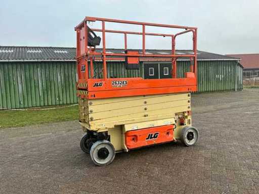 2016 JLG 2632ES Aerial Work Platform