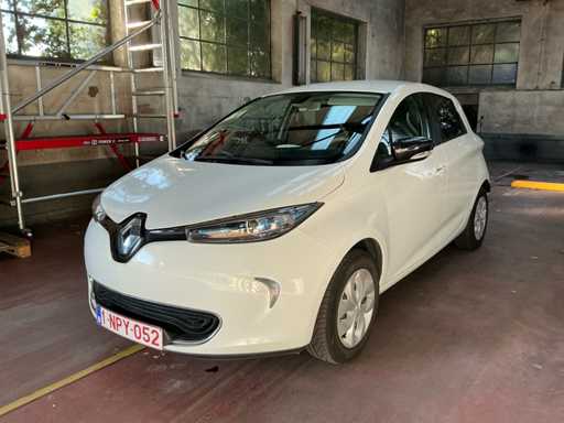 2016 Renault ZOE Passenger Car