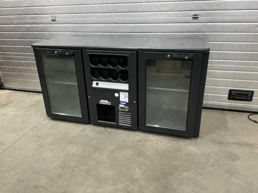 Refroidissement par barre Gamko 214314D