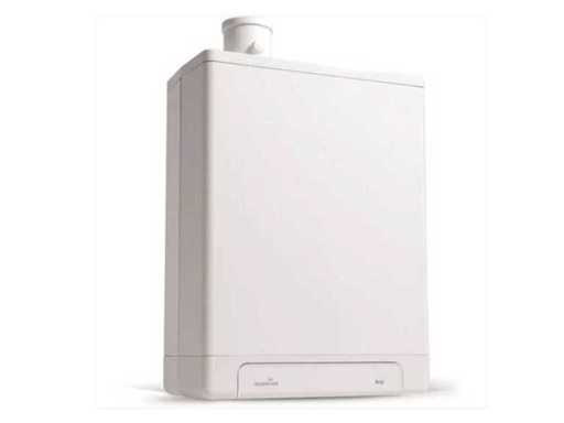 Chaudière combinée Intergas HRE 28-24 A