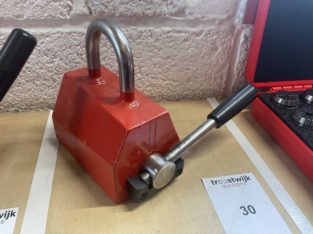 Neolift Capacitate magnet lifting 250kg