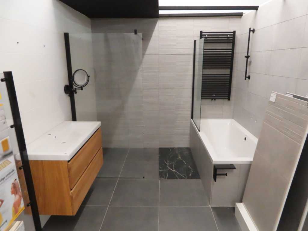 Design de salle de bain