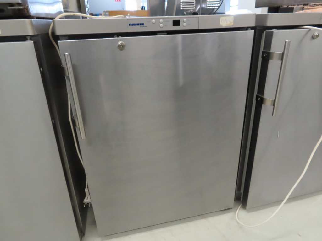 Liebherr - FKUv 1660 - Refrigerator stainless steel