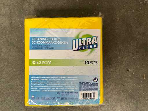 Ultra Clean Schoonmaakdoek (4320x)