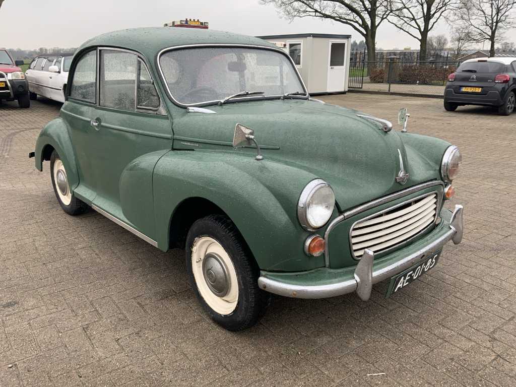 1964 Morris Minor 1000 Passenger Car