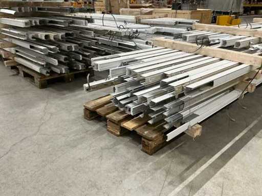 Zumtobel 22128083 Magazijn verlichting 500 meter