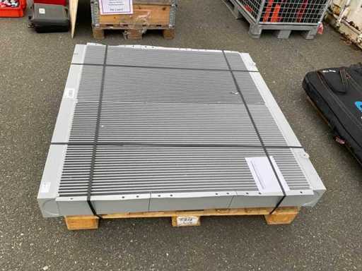 Blocco del sistema di raffreddamento Siemens