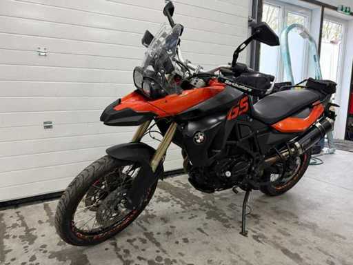 Moto BMW F800GS 2011