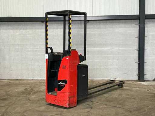 2019 Linde T20 Elektrische palletwagen