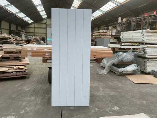 Porte en bois massif (7x)