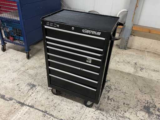 Waterloo Gereedschapswagen