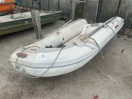 Suzumar MX-310 Outboard Motor Rib Boat