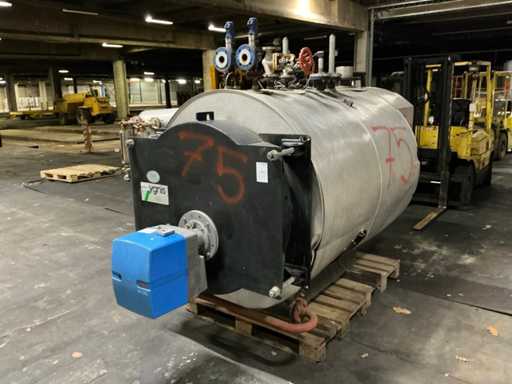 Kocioł parowy Ygnis AK-SV 32