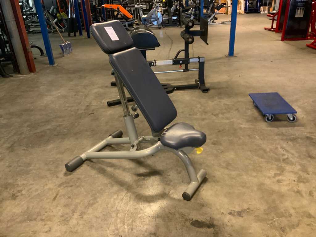 Technogym element reglabil Centrala electrica
