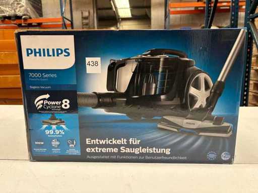 Philips PowerPro Expert aspirateur sans sac (FC9741/09)