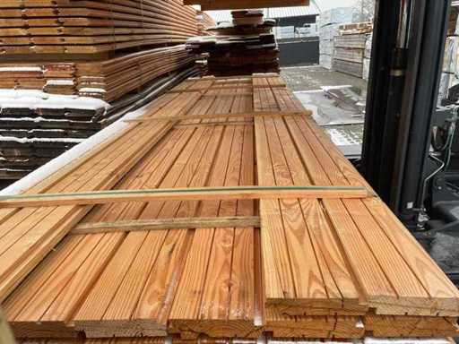 Douglas - Swedish Rabat - 4000x160x26mm (148x)