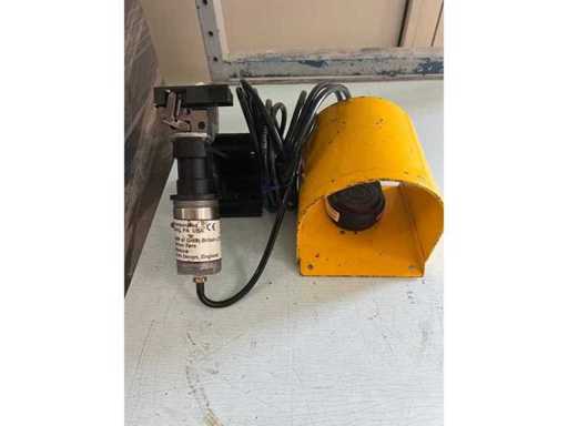 AMP - BARTON TORS - Développé à air développé - 2020