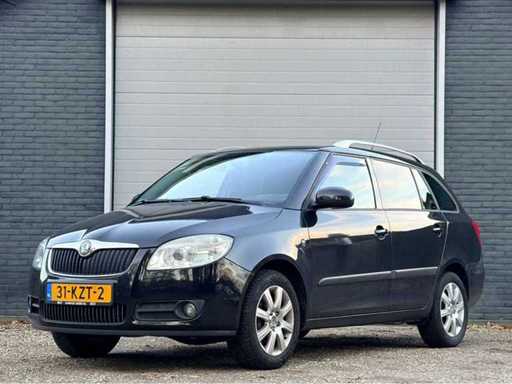2010 - Skoda - Fabia Combi 1.2-12V Sprint - Passenger car