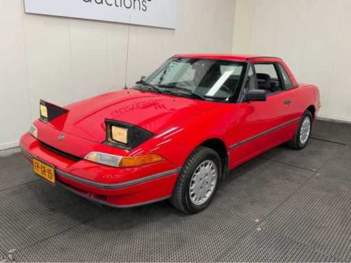 mercur - CAPRI - U9 - Mașină - 1991