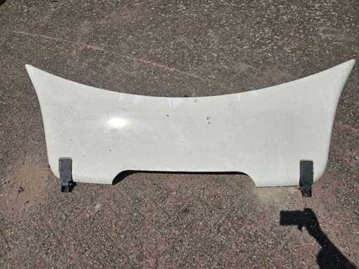 UOMO - 81.62910-0131 - Spoiler sul tetto