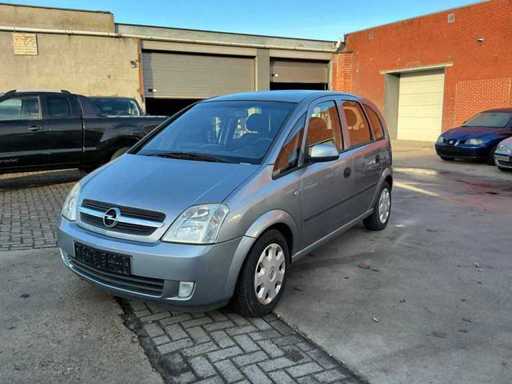 2004 Opel Meriva Personenauto
