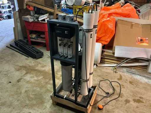 2024 Ecosoft SPC LTD MO12000 Water Treatment Plant Osmosis *UNUSED/IN BOX*