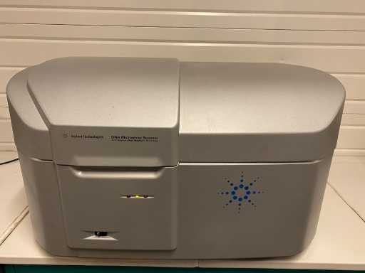 AGILENT - G2505 C - DNA-MikroArray-Leser