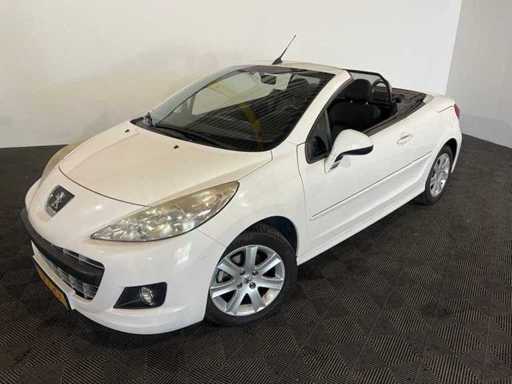 Peugeot 207 CC 1,6 VTi, L-755-GT