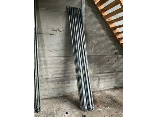 Diagonalen 260 cm (15x)