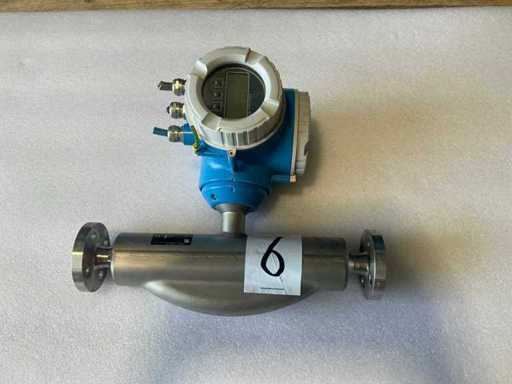 Endress&Hauser Promass 300/Promass F Flowmeter DN15