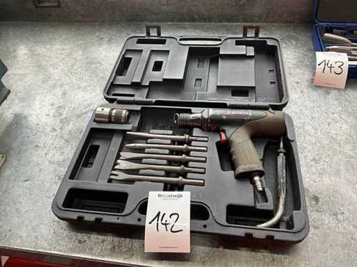 Würth pneumatic chisel