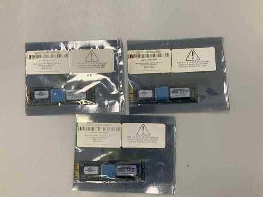 SSD OWC 120GB CUSS3DAB4MB011 (3x)