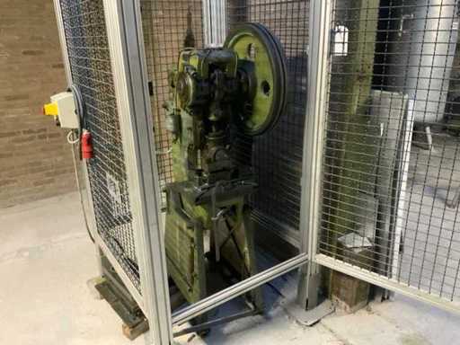 N.V. Stokfleth dwurękowa przechylona wysiłka ekscentryczna