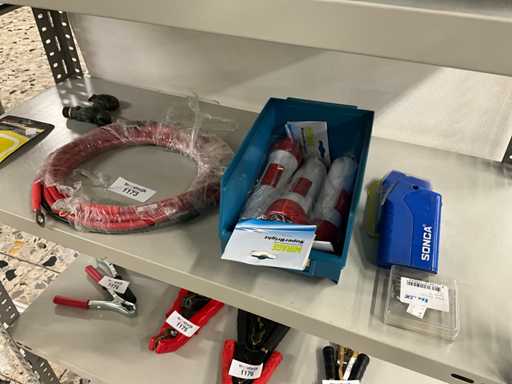 Altro inventario di garage