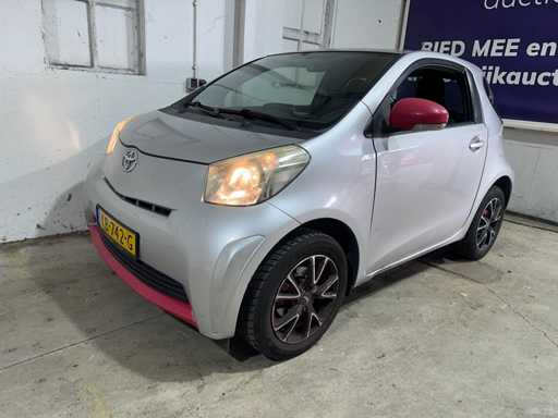 Toyota - iQ - 1.0 VVTi Edycja - KB-742-G