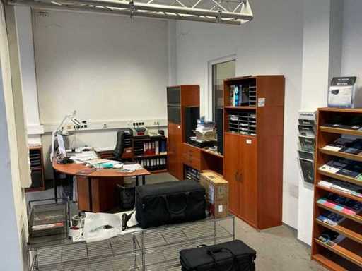 Set de birou complet fără EDP