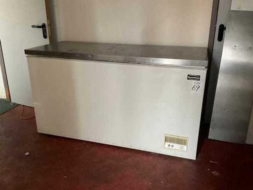 Combisteel-Gefrierschrank