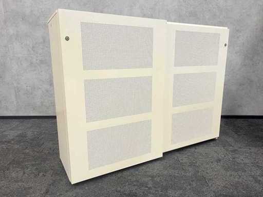 Ahrend - acoustic sliding door cabinet