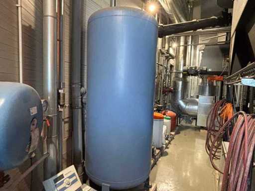 PNEUMATEX - Statico SU 400.3 - 2009 - Pressure vessel