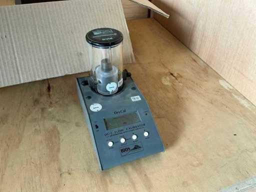 Calibrateur de débit