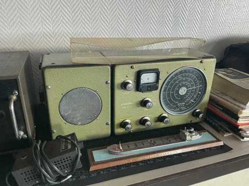 Sailor - Type 46 TD - radio morskie