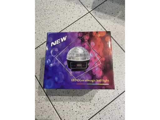 Led Cryst - Almagic ball light TP21 - Feestverlichting (20x)