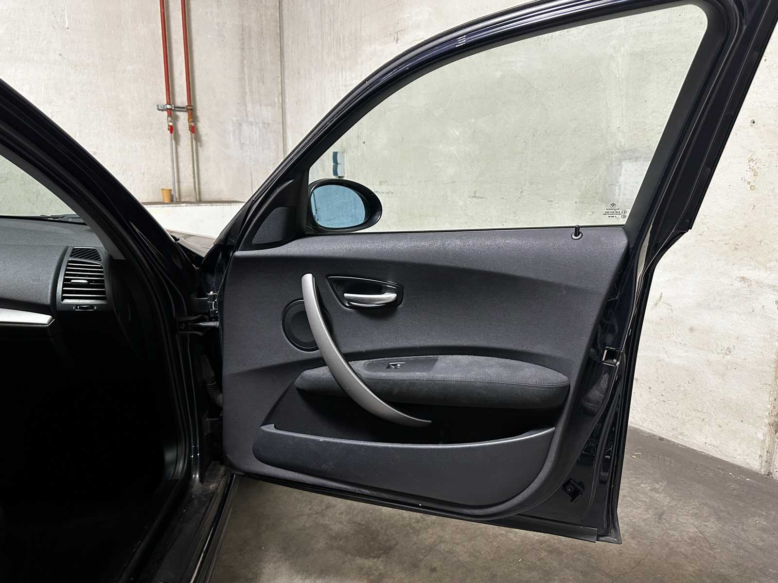 BMW 118i Business Line 129pk 2007 1-serie (Origineel-NL) Automaat, 84-TS-KH