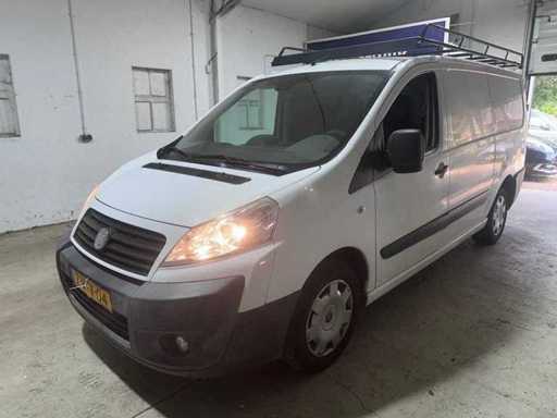 Fiat - Scudo - 12 2.0 MJ LH1 SX - Van