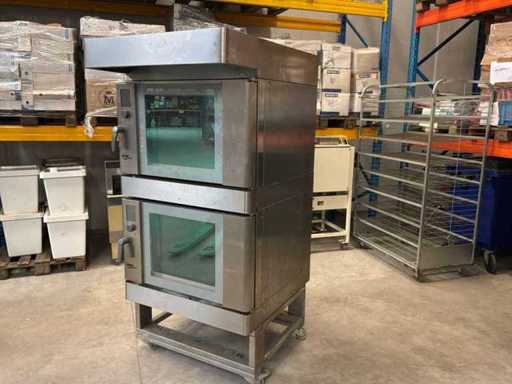 2011 Wiesheu B4-E2 Bäckereiofen